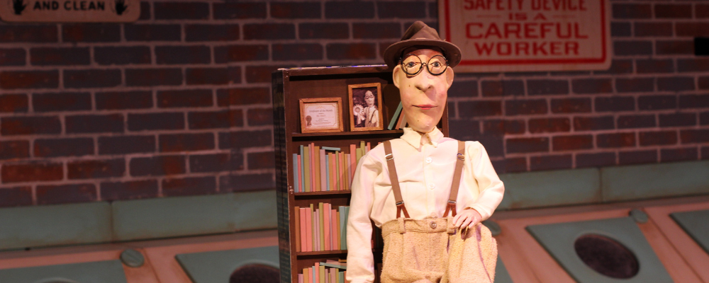 Somebody Loves You, Mr. Hatch (School Performance)